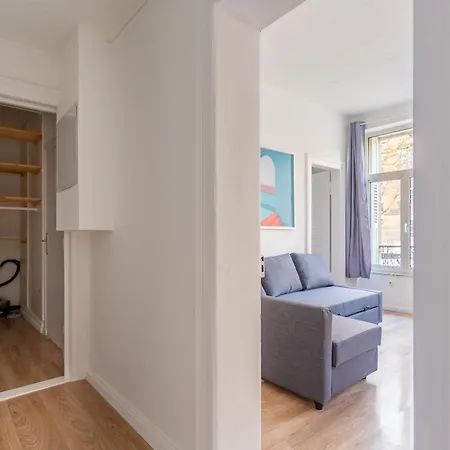 Appartement Confortable A 10 Min Du Marche De Noel Strasbourg Extérieur photo