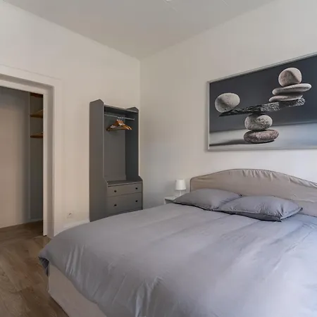 Appartement Confortable A 10 Min Du Marche De Noel Strasbourg Extérieur photo