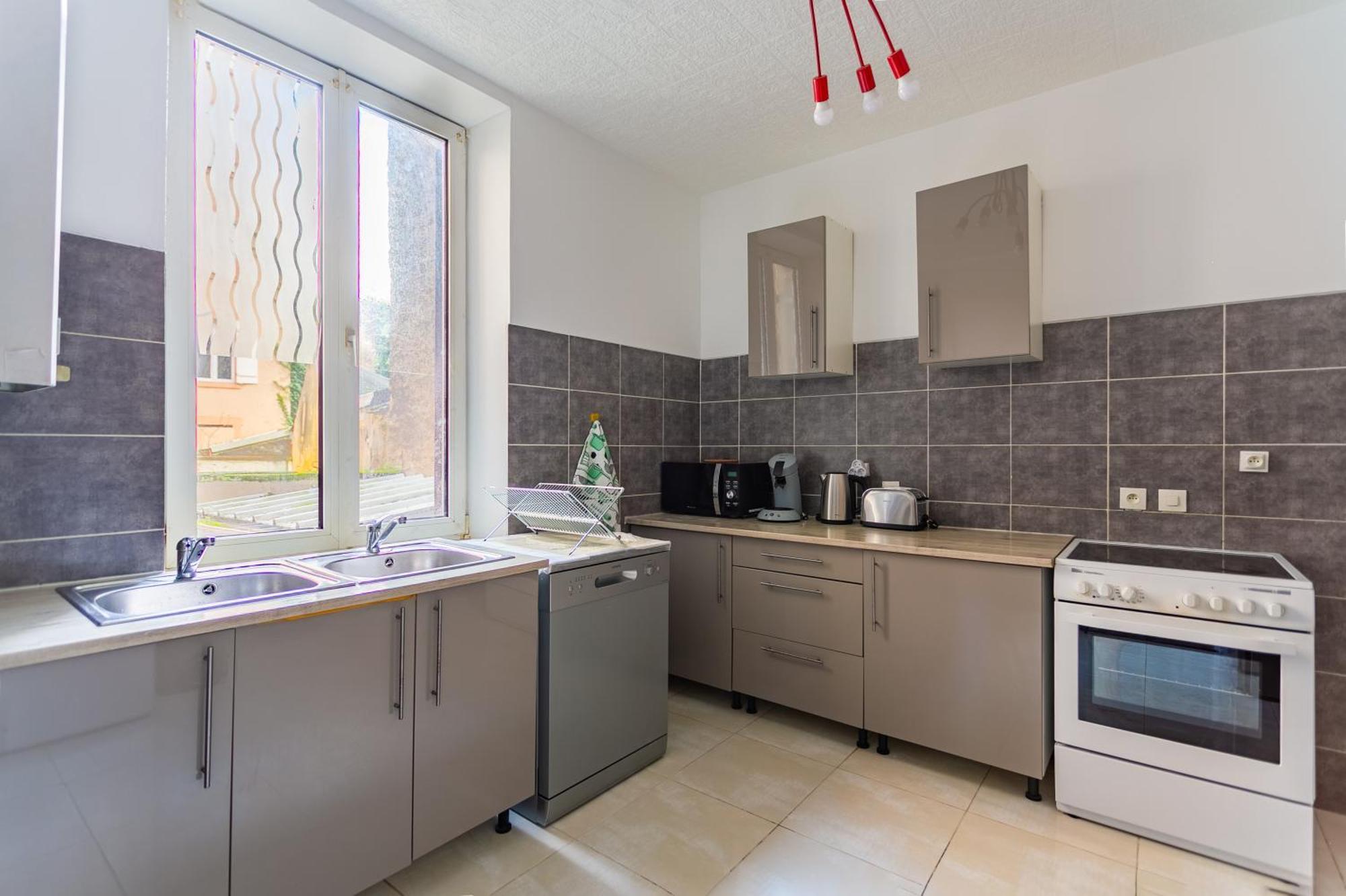 Appartement Confortable A 10 Min Du Marche De Noel *