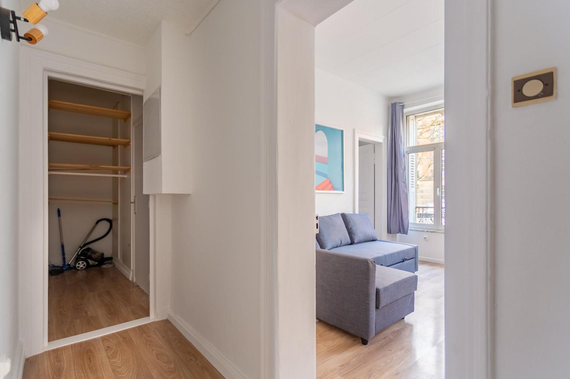 Confortable A 10 Min Du Marche De Noel Appartement Strasbourg