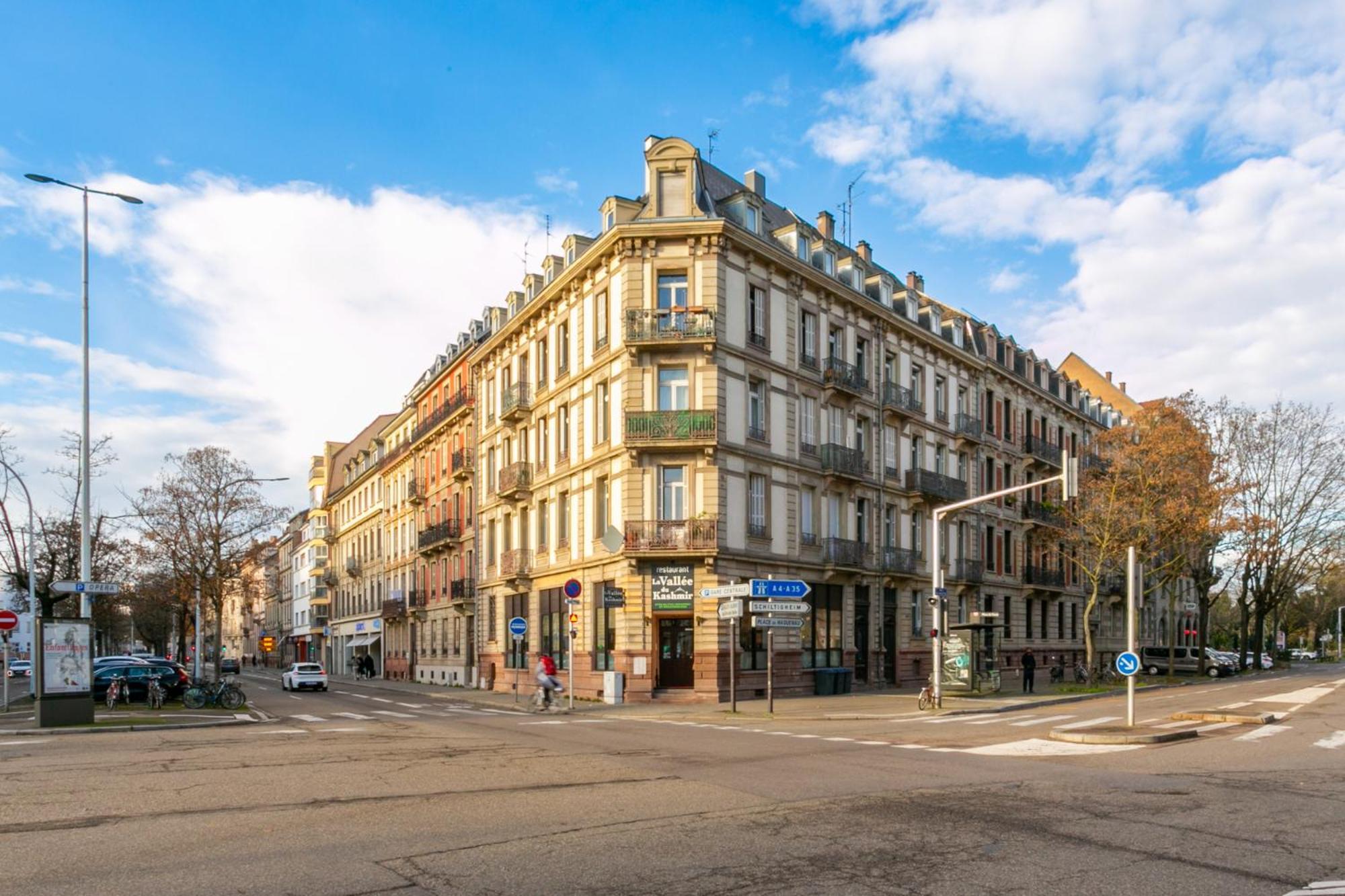 Confortable A 10 Min Du Marche De Noel Appartement Strasbourg